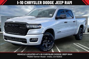 New 2026 RAM 1500 Big Horn Crew Cab 4x4 5'7' Box