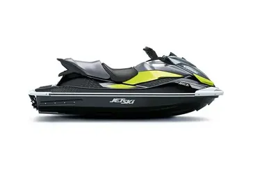 New 2026 Kawasaki JET SKI ST 