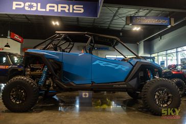 New 2026 Polaris RZR PRO S 4 ULTIMATE EARTH BLUE Ultimate 