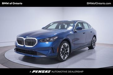 2025 BMW 5 Series 530i xDrive