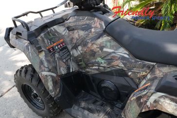 Used 2025 Polaris SPORTSMAN 570 EPS  PURSUIT CAMO 