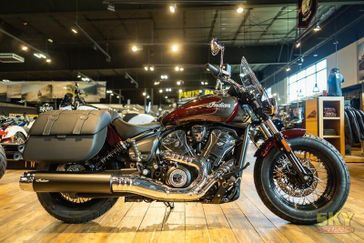 2025 Indian Motorcycle Super Scout