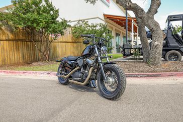 USED 2012 HARLEY SPORTSTER FORTY-EIGHT 