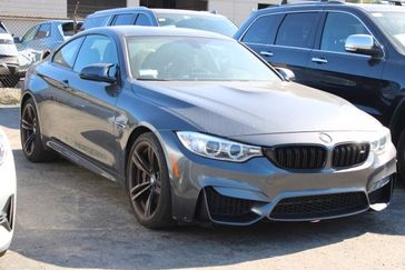 2016 BMW M4 2DR CPE