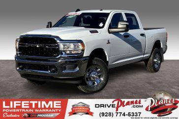 2024 RAM 2500 Tradesman Crew Cab 4x4 6'4' Box