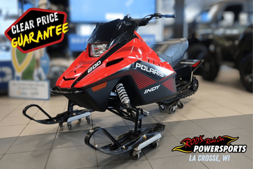 New 2027 Polaris INDY 200 