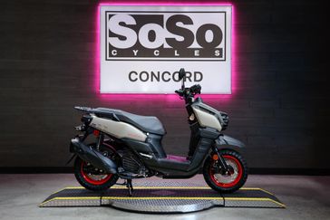 New 2026 Yamaha Zuma 125 
