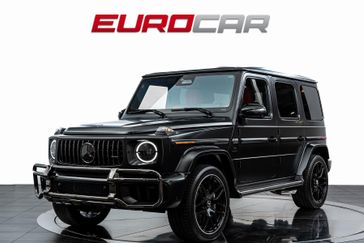 Used 2025 Mercedes-Benz G-Class G 63 AMG *INTERIOR PACKAGE PLUS * SUNROOF*