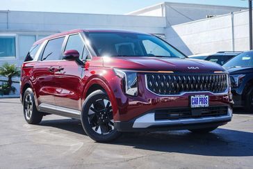 New 2026 Kia Carnival Hybrid LXS
