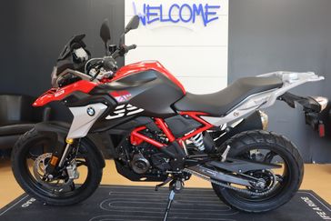New 2025 BMW G 310 GS 