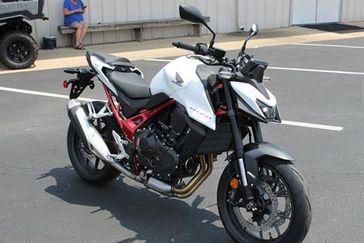 New 2025 Honda HORNET ABS 