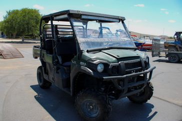 2017 Kawasaki MULE PROFXT EPS 