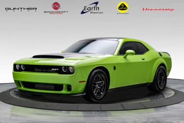 Used 2023 Dodge Challenger SRT Demon 170