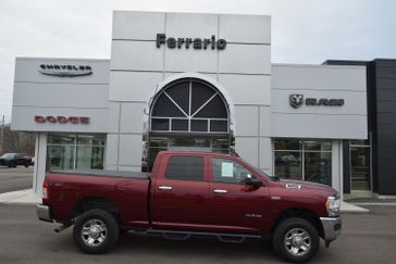Used 2020 RAM 2500 Tradesman