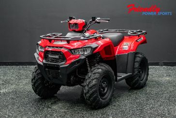 New 2026 Kawasaki BRUTE FORCE 450 4x4 