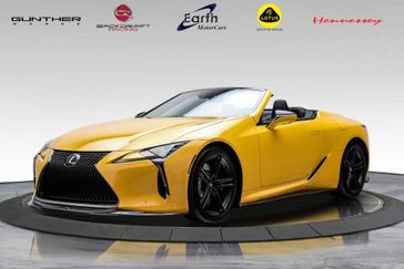 Used 2025 Lexus LC 500