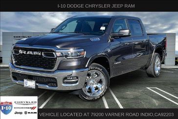 New 2027 RAM 1500 Big Horn Crew Cab 4x4 5'7' Box