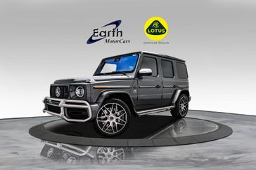 2020 Mercedes-Benz G-Class G 63 AMG