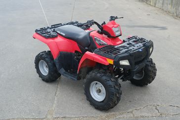 2007 POLARIS SPORTSMAN 90 RED 