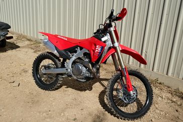 NEW 2026 HONDA CRF450RX 