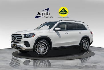 2024 Mercedes-Benz GLS 450