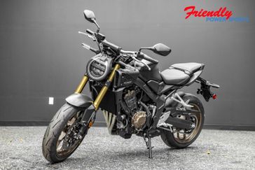 New 2026 Honda CB650R ECLUTCH 