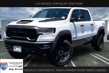 New 2026 RAM 1500 Rho Crew Cab 4x4 5'7' Box