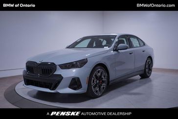 New 2026 BMW 5 Series 530i