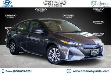 2021 Toyota Prius Prime XLE