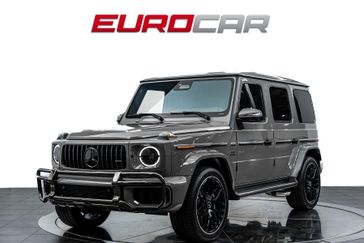 2026 Mercedes-Benz G-Class G 63 AMG *PERFORMANCE PACK * INTERIOR PLUS PACK*