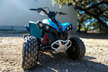 2025 Can-Am RENEGADE 70 EFI ICEBERG BLUE AND BLACK