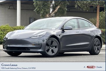Used 2023 Tesla Model 3 RWD
