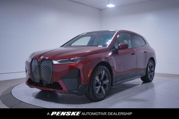 2025 BMW iX xDrive50