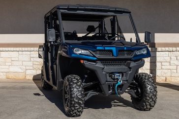 2024 CFMOTO UFORCE 1000 XL CF1000UZ2 in a BLUE exterior color. Family PowerSports (877) 886-1997 familypowersports.com 
