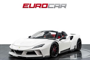 Used 2022 Ferrari F8 Spider *NOVITEC N-LARGO BUILD * FRONT LIFT*