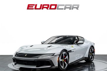 2025 Ferrari 12Cilindri *HUGE CARBON OPTIONS * PASSENGER DISPLAY*