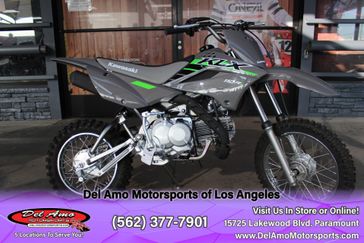 2025 Kawasaki KLX 110R L