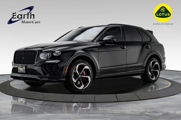 Used 2022 Bentley Bentayga S