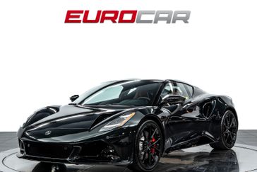 New 2025 Lotus Emira 