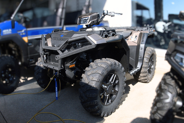 New 2026 Polaris SPORTSMAN 850 TRAIL 
