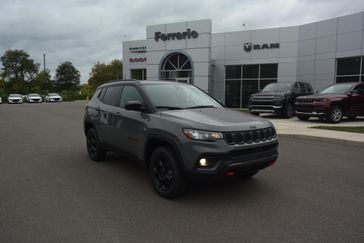 2023 Jeep Compass Trailhawk