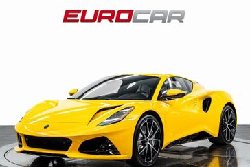2025 Lotus Emira *6-SPEED MANUAL * NEW CAR*