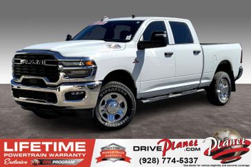 2025 RAM 2500 Tradesman Crew Cab 4x4 6'4' Box