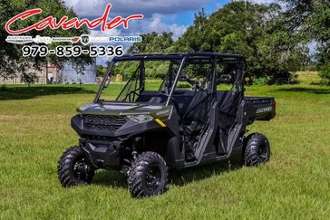 2025 Polaris Ranger Crew 1000