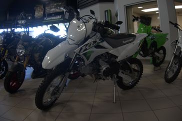 New 2026 Kawasaki KLX 110R 