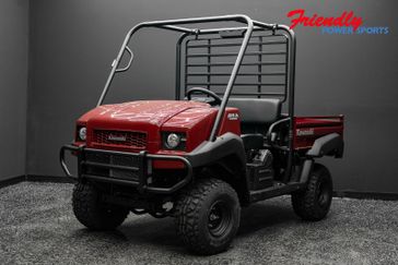New 2026 Kawasaki Mule 4000 