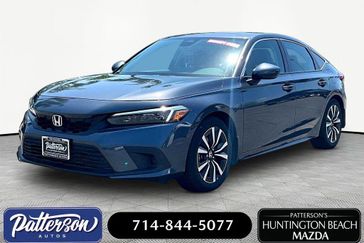 Used 2024 Honda Civic EX-L