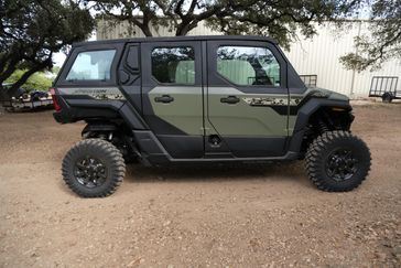 2025 POLARIS XPEDITION ADV 5 NORTHSTAR MATTE MOSS GREEN