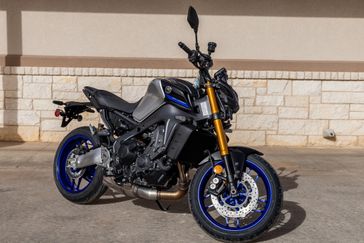 2023 YAMAHA MT09 SP in a GRAY exterior color. Family PowerSports (877) 886-1997 familypowersports.com 