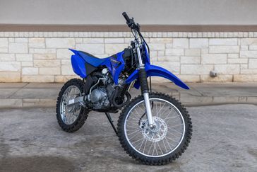 2025 YAMAHA TTR125LE TEAM BLUE